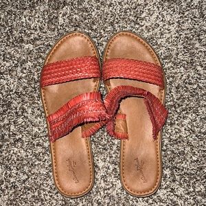 Size 8 Sandals